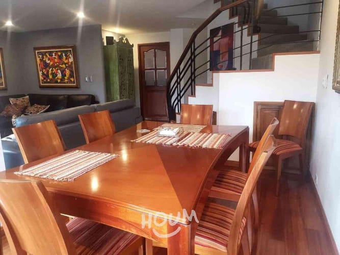 Apartamento de 4 alcobas en venta en Santa Ana, Bogotá, 145 m² · foto 4 de 10
