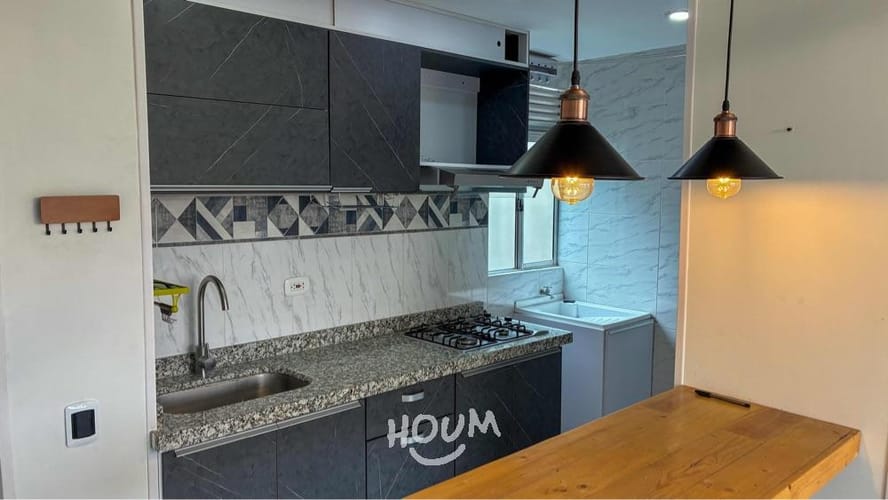 Apartamento de 2 alcobas en venta en La Prosperidad, Madrid, 62 m² · foto 6 de 24