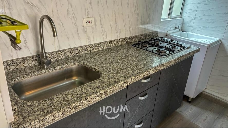 Apartamento de 2 alcobas en venta en La Prosperidad, Madrid, 62 m² · foto 7 de 24