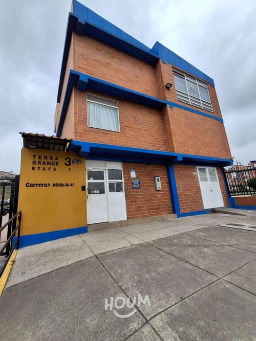 Casa de 4 alcobas en venta en San Mateo, Soacha, 80 m² · foto 2 de 19
