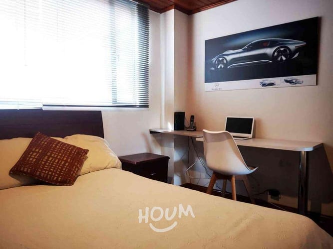 Apartamento de 4 alcobas en venta en Santa Ana, Bogotá, 145 m² · foto 8 de 10