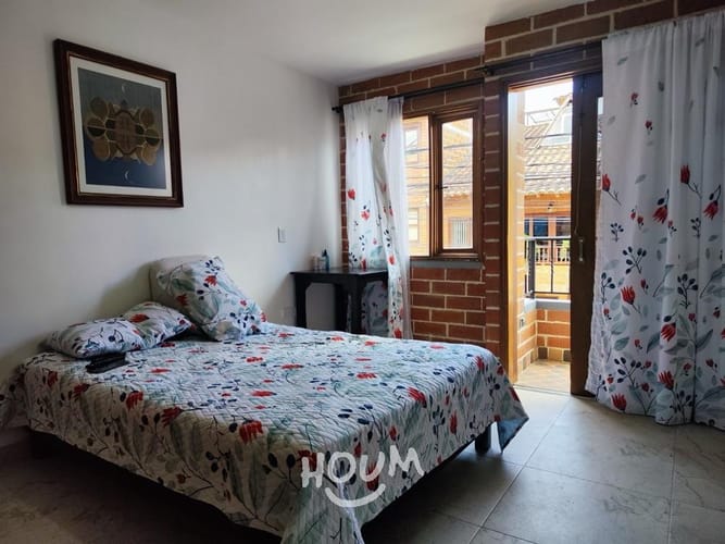 Casa de 4 alcobas en venta en El Porvenir, Rionegro, 270 m² · foto 9 de 18
