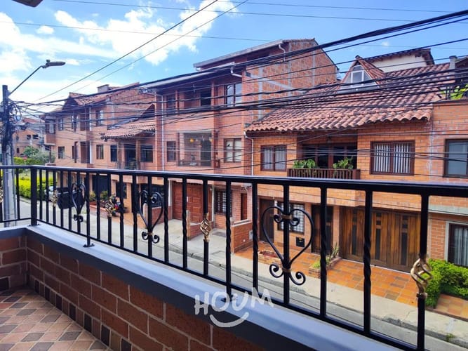 Casa de 4 alcobas en venta en El Porvenir, Rionegro, 270 m² · foto 13 de 18