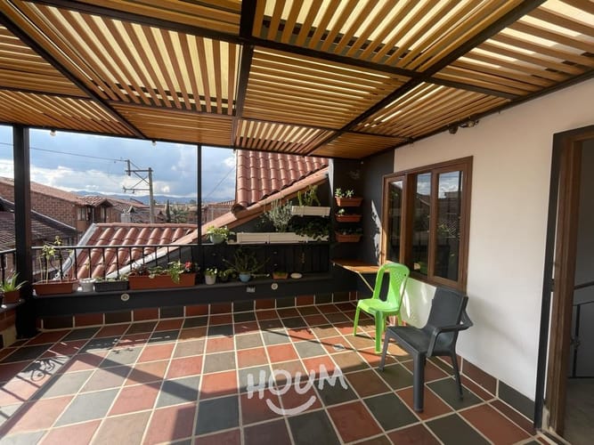 Casa de 4 alcobas en venta en El Porvenir, Rionegro, 270 m² · foto 16 de 18
