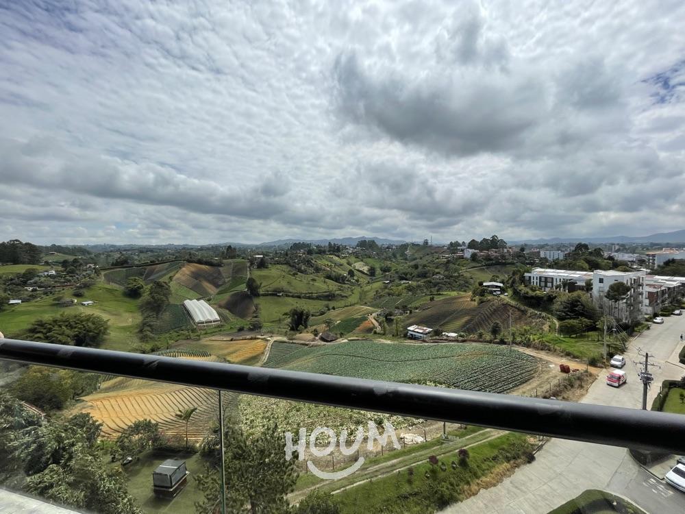 Apartamento en venta en Alcaravanes, Marinilla · foto 4 de 24