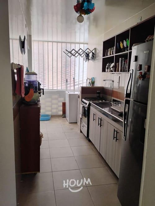 Apartamento de 3 alcobas en venta en Chapinero, Bogotá, 89 m² · foto 6 de 24