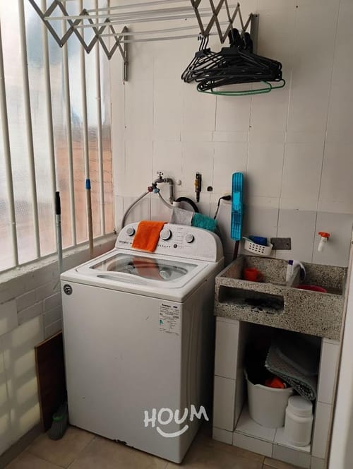 Apartamento de 3 alcobas en venta en Chapinero, Bogotá, 89 m² · foto 8 de 24