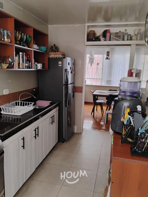Apartamento de 3 alcobas en venta en Chapinero, Bogotá, 89 m² · foto 12 de 24