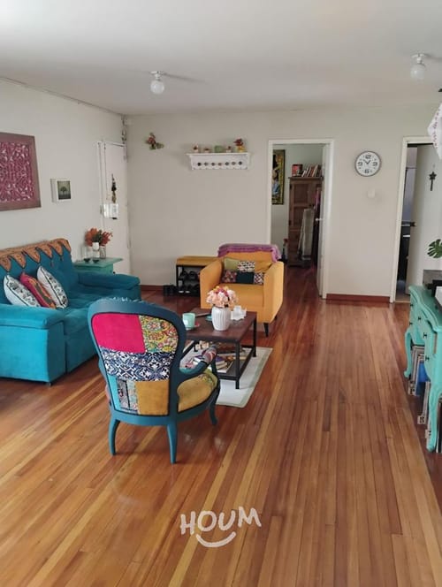 Apartamento de 3 alcobas en venta en Chapinero, Bogotá, 89 m² · foto 14 de 24