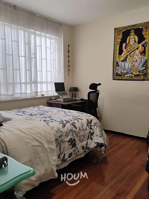 Apartamento de 3 alcobas en venta en Chapinero, Bogotá, 89 m² · foto 15 de 24