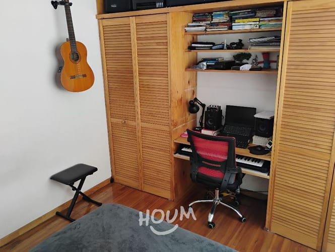 Apartamento de 3 alcobas en venta en Chapinero, Bogotá, 89 m² · foto 22 de 24