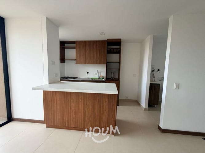 Apartamento de 2 alcobas en venta en Llano Grande, Rionegro, 60 m² · foto 3 de 13