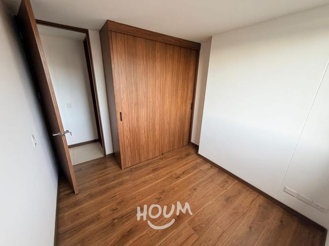 Apartamento de 2 alcobas en venta en Llano Grande, Rionegro, 60 m² · foto 5 de 13