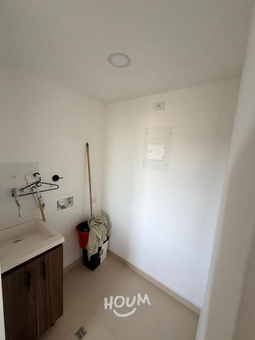 Apartamento de 2 alcobas en venta en Llano Grande, Rionegro, 60 m² · foto 9 de 13