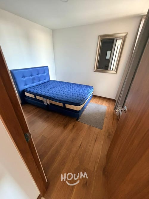 Apartamento de 2 alcobas en venta en Llano Grande, Rionegro, 60 m² · foto 10 de 13