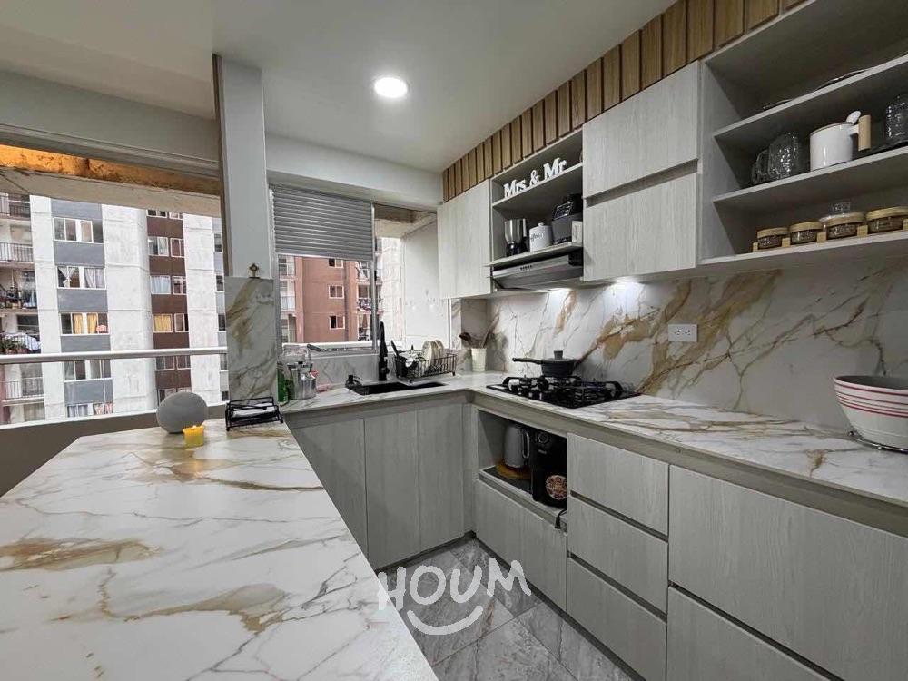 Apartamento en venta en La Esperanza, Marinilla · foto 2 de 20