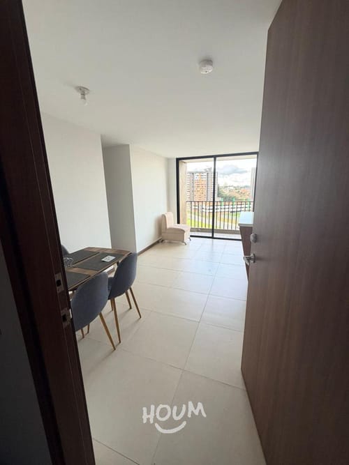 Apartamento de 2 alcobas en venta en Llano Grande, Rionegro, 60 m² · foto 12 de 13