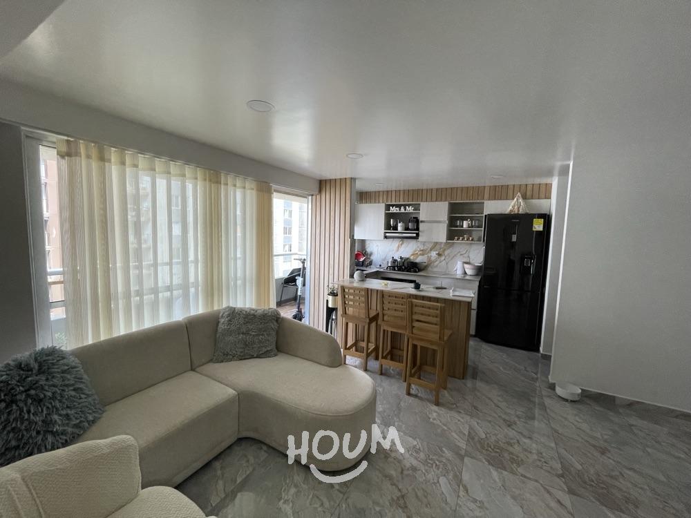 Apartamento en venta en La Esperanza, Marinilla · foto 4 de 20