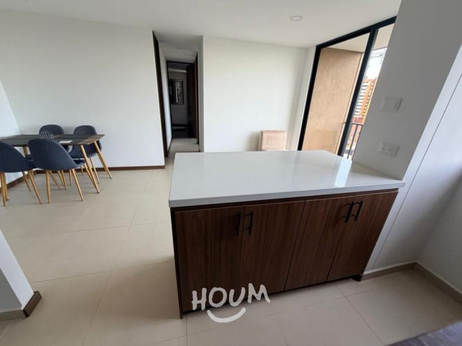 Apartamento de 2 alcobas en venta en Llano Grande, Rionegro, 60 m² · foto 13 de 13