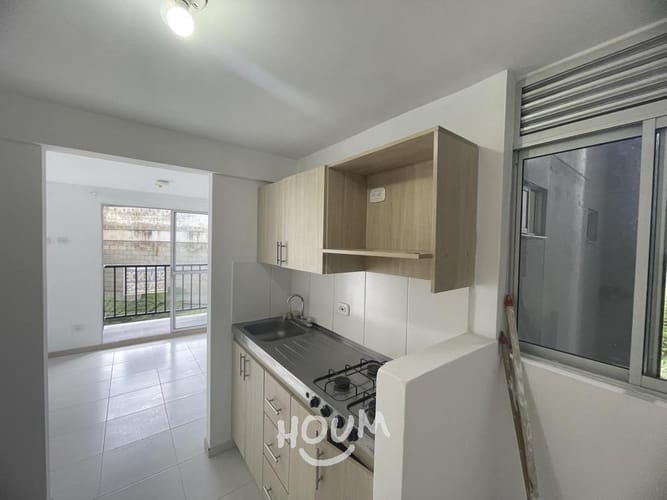 Apartamento de 3 alcobas en venta en Fontibon, Rionegro, 56 m² · foto 2 de 20