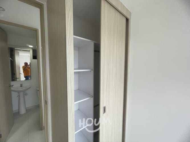 Apartamento de 3 alcobas en venta en Fontibon, Rionegro, 56 m² · foto 9 de 20