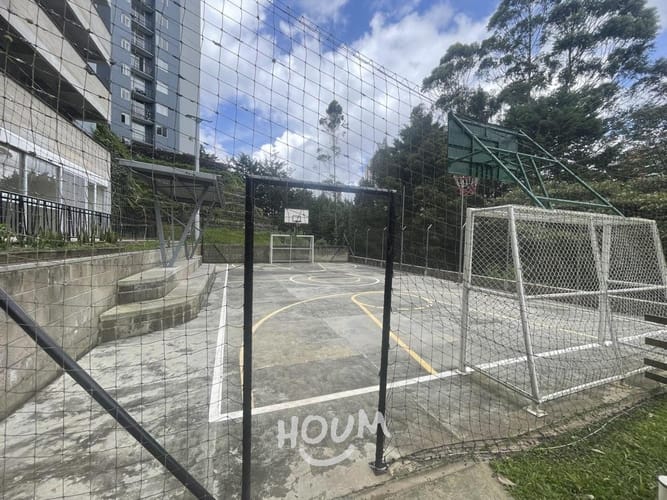 Apartamento de 3 alcobas en venta en Fontibon, Rionegro, 56 m² · foto 16 de 20