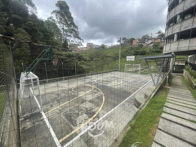 Apartamento de 3 alcobas en venta en Fontibon, Rionegro, 56 m² · foto 18 de 20