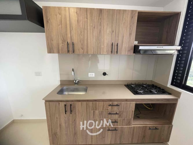Apartamento de 3 alcobas en venta en Rionegro, 60 m² · foto 3 de 24
