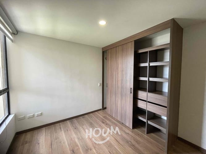 Apartamento de 3 alcobas en venta en Rionegro, 60 m² · foto 4 de 24