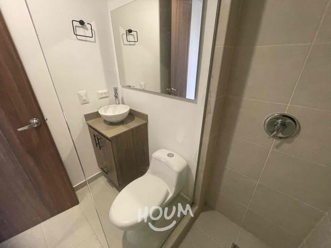 Apartamento de 3 alcobas en venta en Rionegro, 60 m² · foto 5 de 24