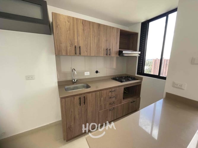 Apartamento de 3 alcobas en venta en Rionegro, 60 m² · foto 6 de 24