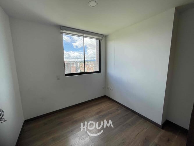 Apartamento de 3 alcobas en venta en Rionegro, 60 m² · foto 7 de 24