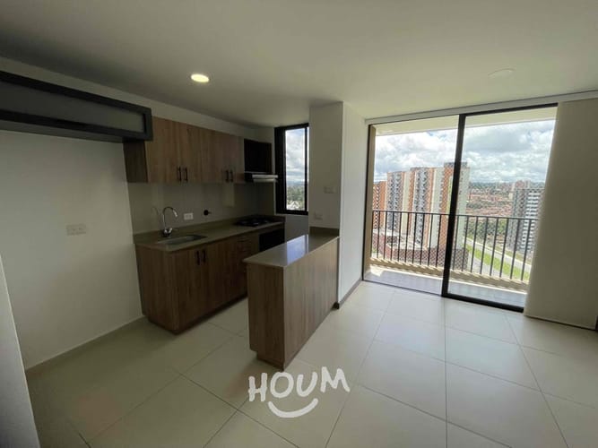 Apartamento de 3 alcobas en venta en Rionegro, 60 m² · foto 9 de 24