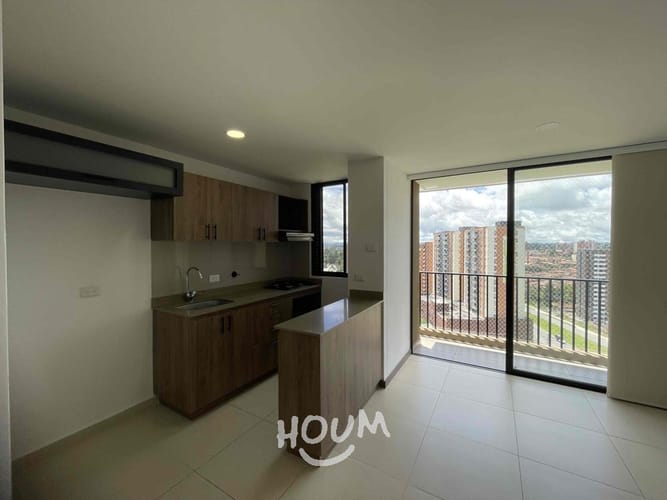 Apartamento de 3 alcobas en venta en Rionegro, 60 m² · foto 14 de 24