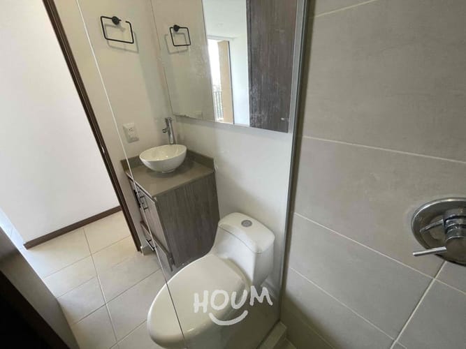 Apartamento de 3 alcobas en venta en Rionegro, 60 m² · foto 17 de 24