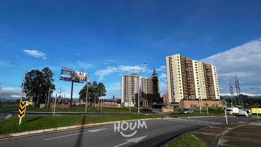 Apartamento de 3 alcobas en venta en Rionegro, 60 m² · foto 18 de 24