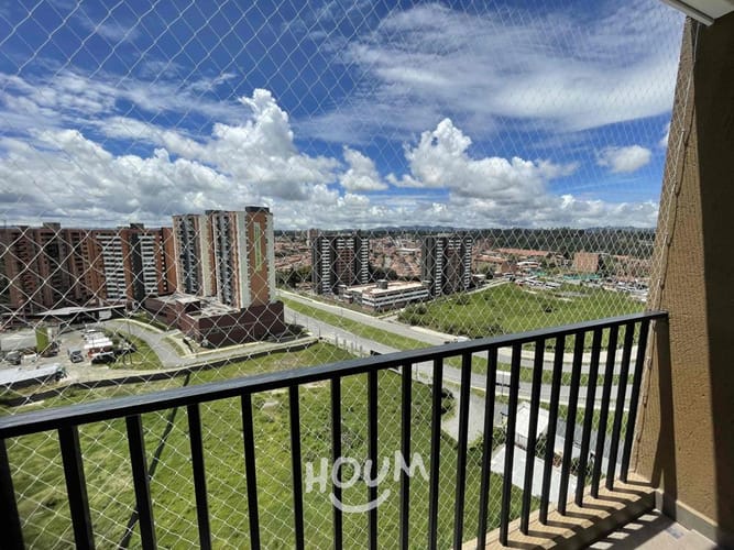 Apartamento de 3 alcobas en venta en Rionegro, 60 m² · foto 20 de 24