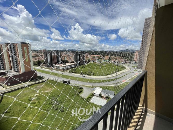 Apartamento de 3 alcobas en venta en Rionegro, 60 m² · foto 21 de 24
