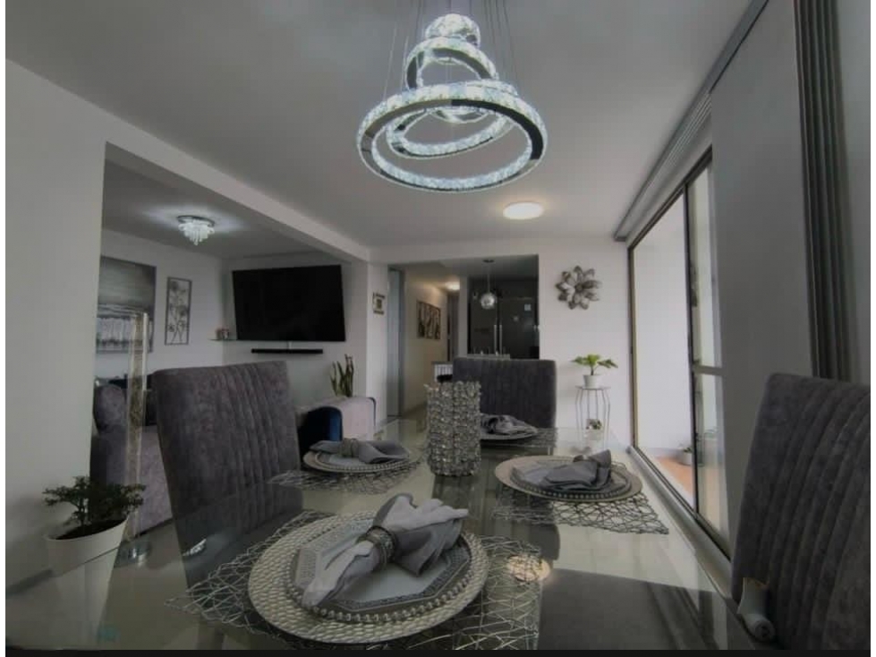 Apartamento en venta en La Cuenca, Envigado · foto 6 de 23