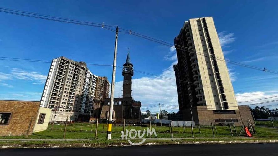 Apartamento de 3 alcobas en venta en Rionegro, 60 m² · foto 24 de 24