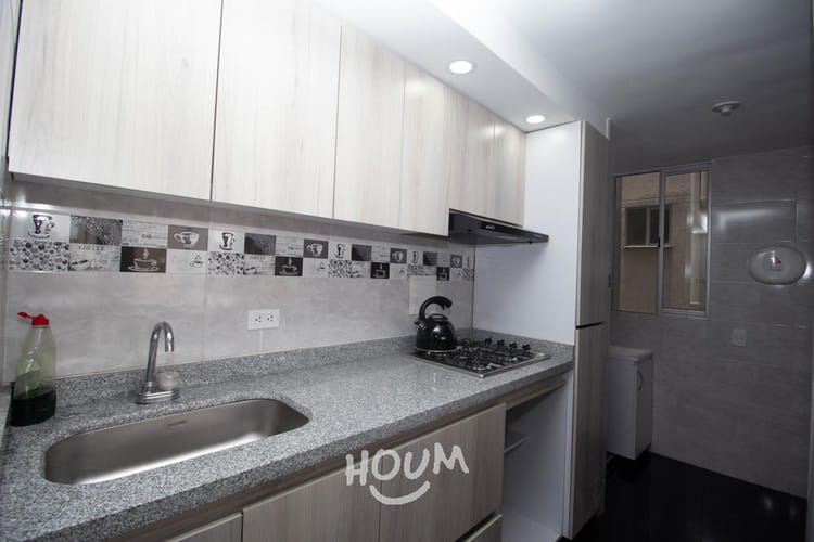Apartamento de 3 alcobas en venta en La Prosperidad, Madrid, 65 m² · foto 2 de 16