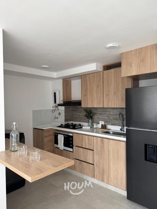 Apartamento de 2 alcobas en venta en Guarne, 50 m² · foto 2 de 15
