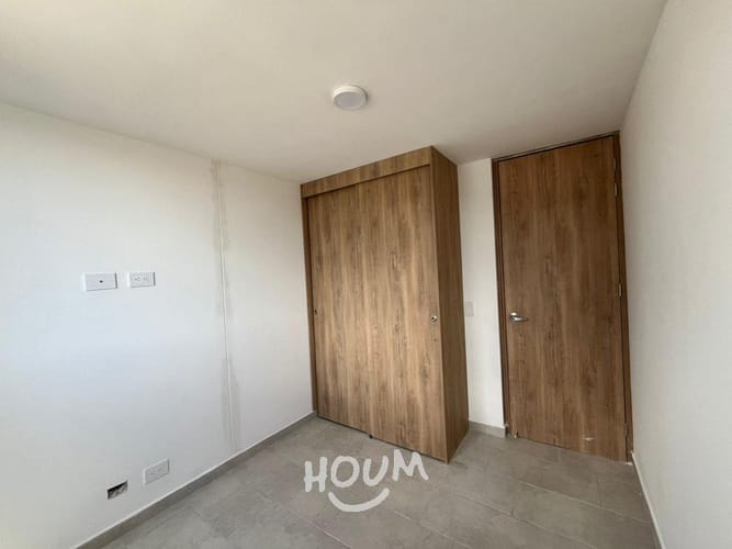 Apartamento de 2 alcobas en venta en Guarne, 50 m² · foto 4 de 15