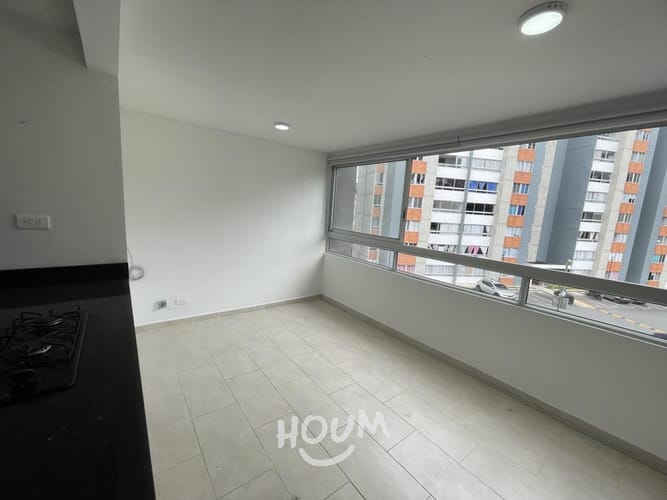 Apartamento de 2 alcobas en venta en El Rosal, Rionegro, 48 m² · foto 2 de 17