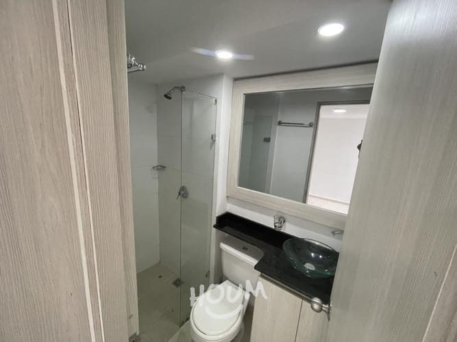 Apartamento de 2 alcobas en venta en El Rosal, Rionegro, 48 m² · foto 4 de 17