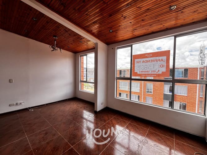 Apartamento de 2 alcobas en venta en Ciudad Verde, Soacha, 57 m² · foto 4 de 15