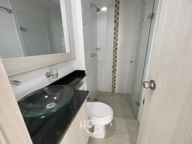 Apartamento de 2 alcobas en venta en El Rosal, Rionegro, 48 m² · foto 6 de 17