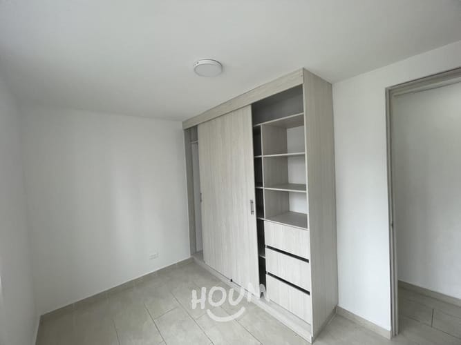 Apartamento de 2 alcobas en venta en El Rosal, Rionegro, 48 m² · foto 7 de 17