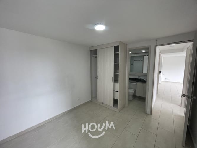 Apartamento de 2 alcobas en venta en El Rosal, Rionegro, 48 m² · foto 8 de 17