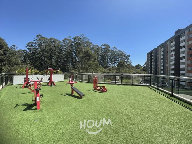 Apartamento de 2 alcobas en venta en El Rosal, Rionegro, 48 m² · foto 12 de 17